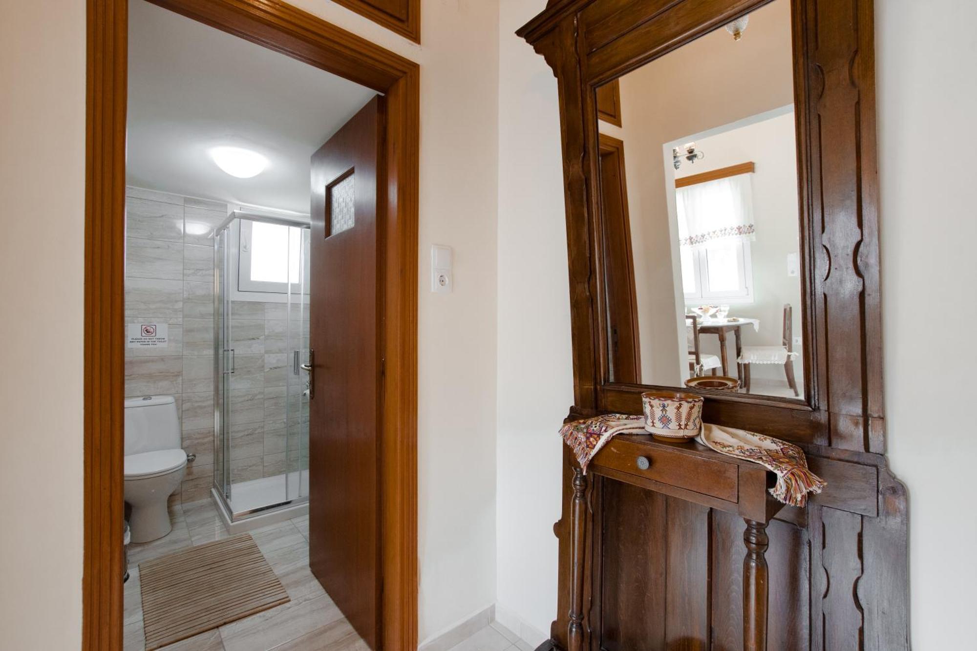 Prasini Folia - Traditional Residence Anogeia Luaran gambar