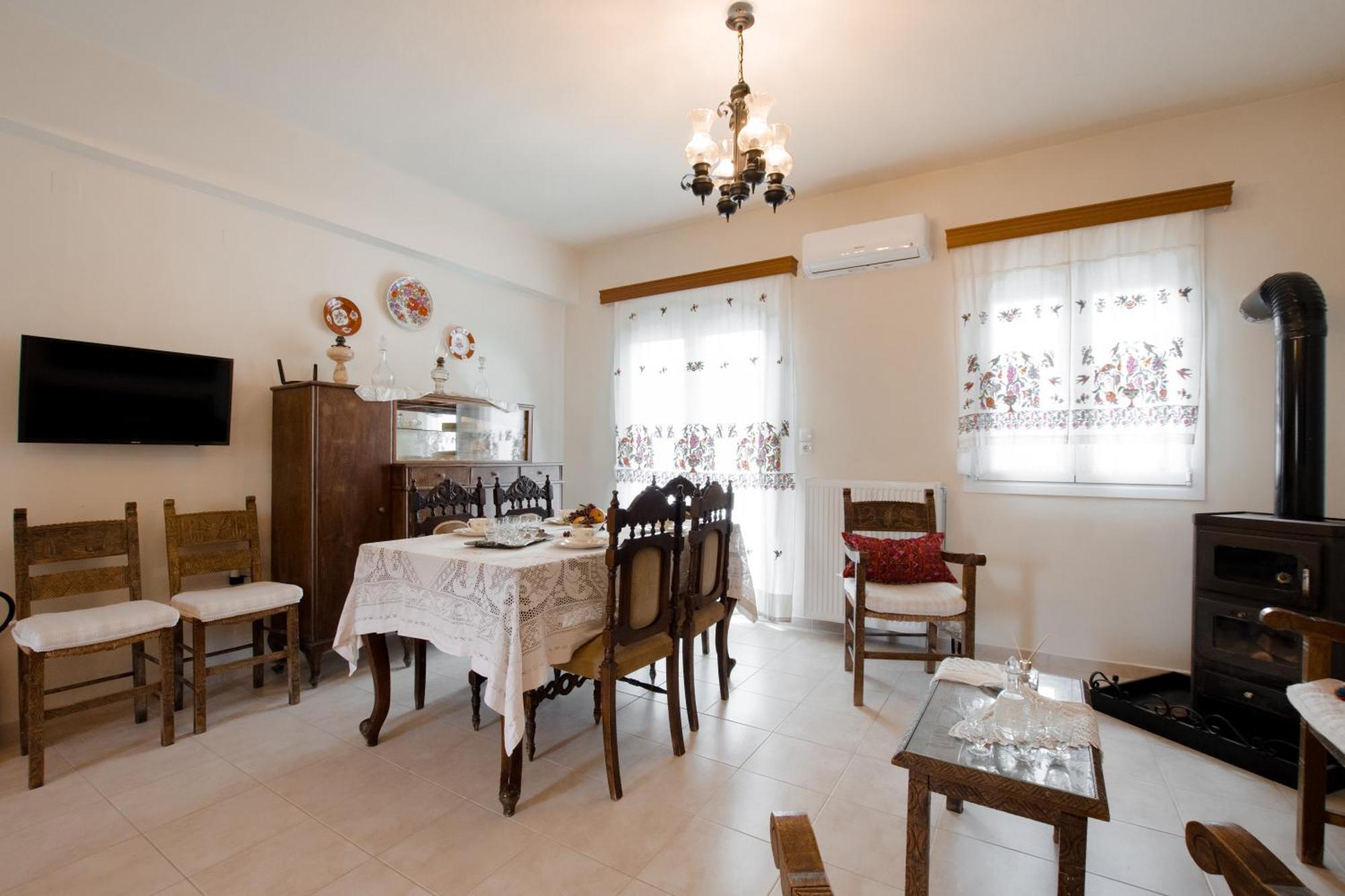 Prasini Folia - Traditional Residence Anogeia Luaran gambar