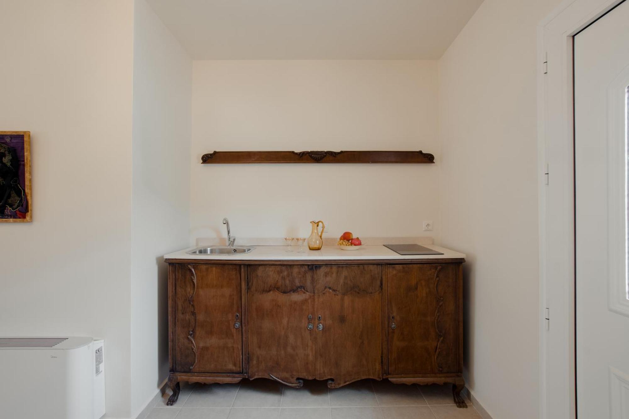 Prasini Folia - Traditional Residence Anogeia Bilik gambar