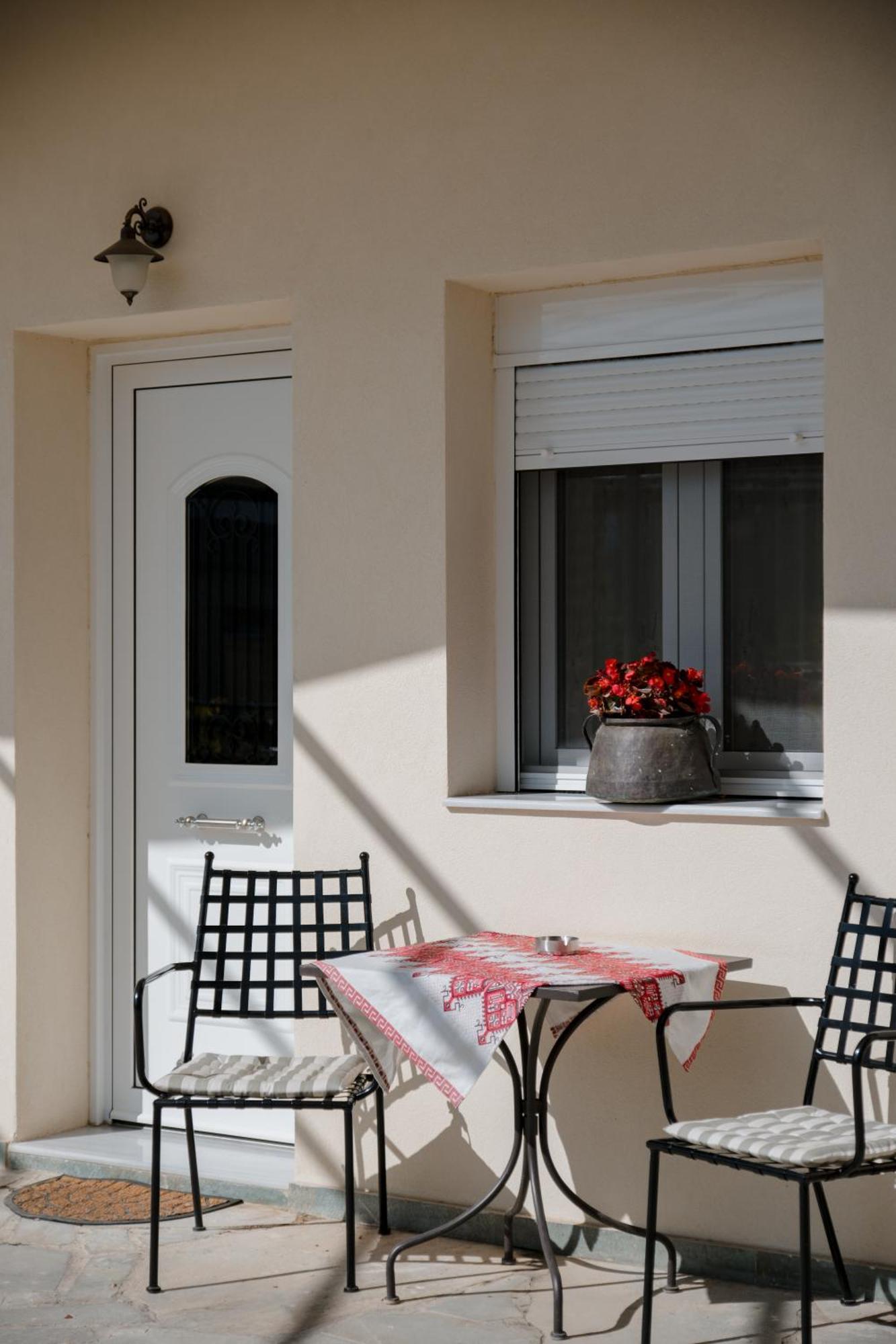 Prasini Folia - Traditional Residence Anogeia Luaran gambar
