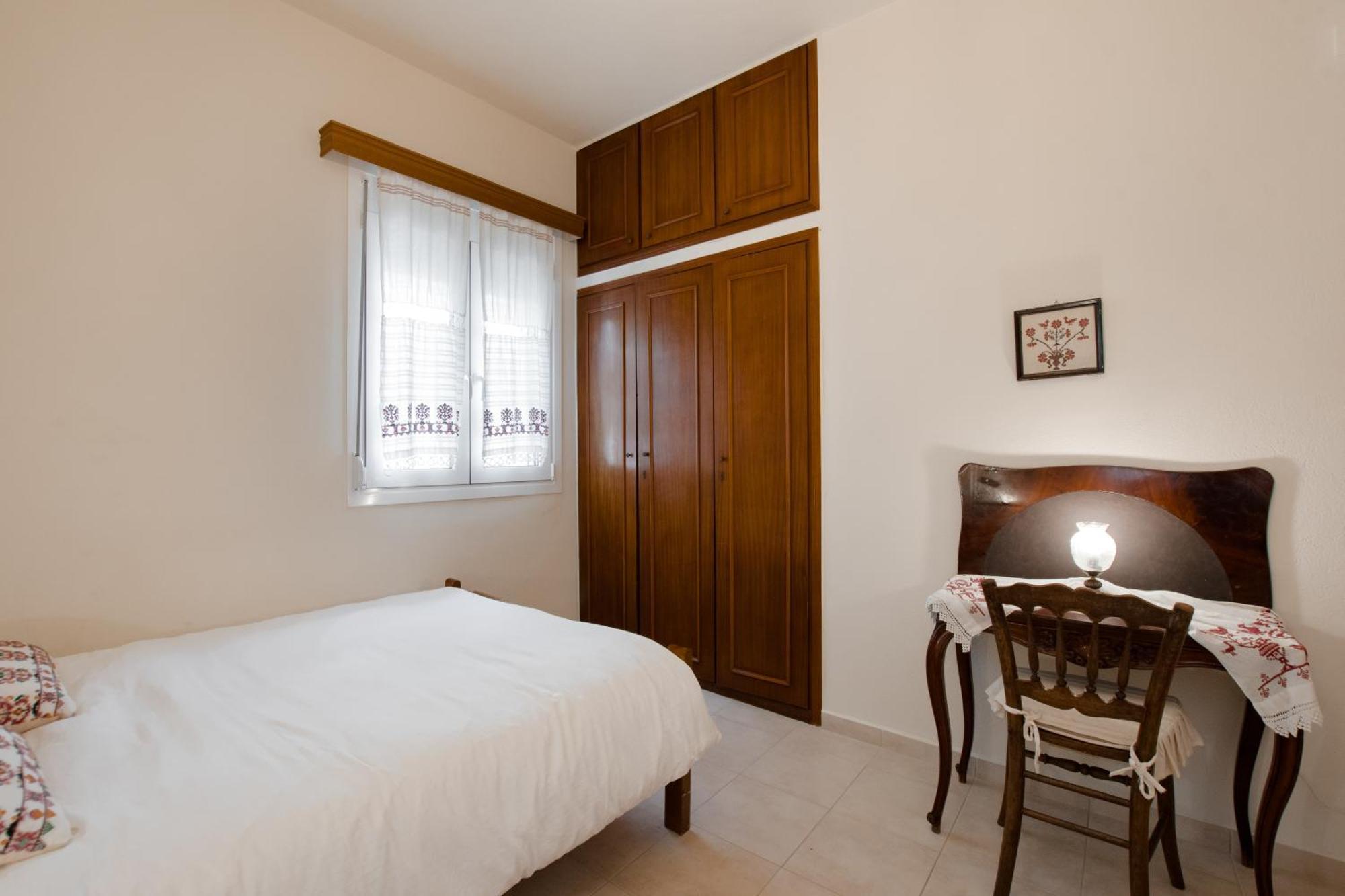 Prasini Folia - Traditional Residence Anogeia Bilik gambar