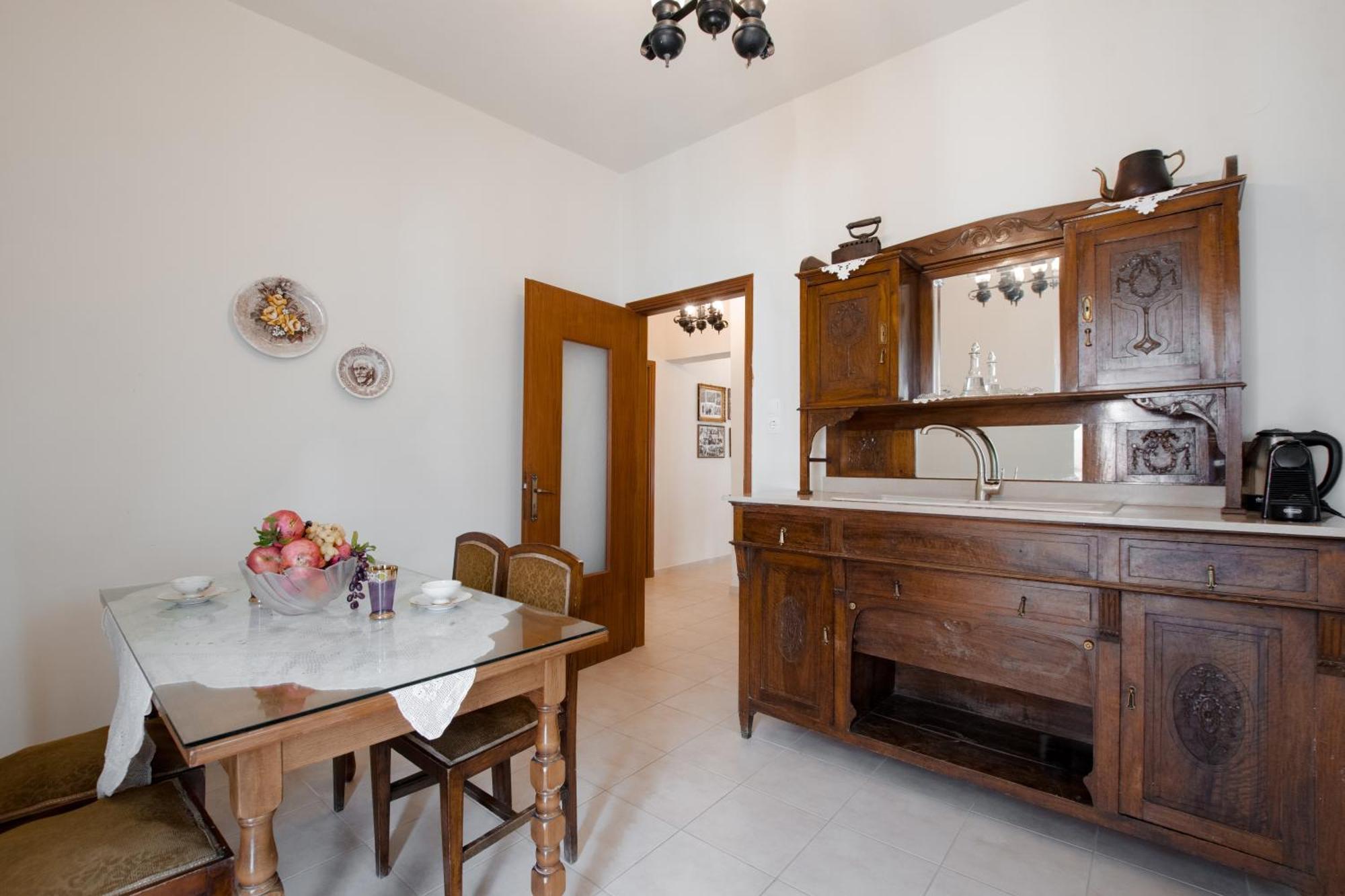 Prasini Folia - Traditional Residence Anogeia Bilik gambar