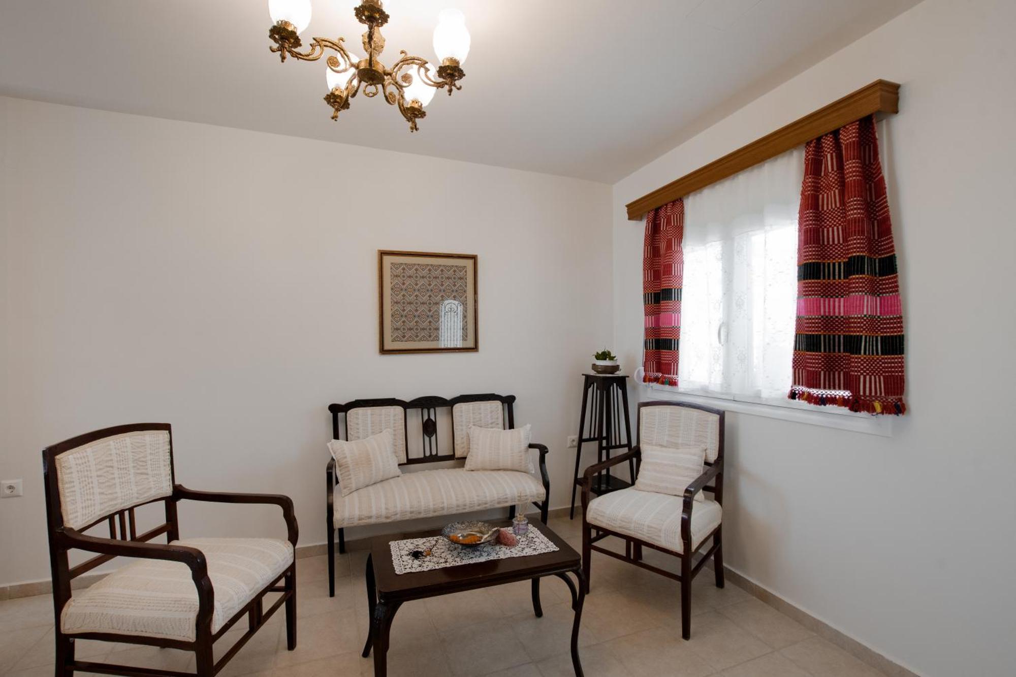 Prasini Folia - Traditional Residence Anogeia Bilik gambar