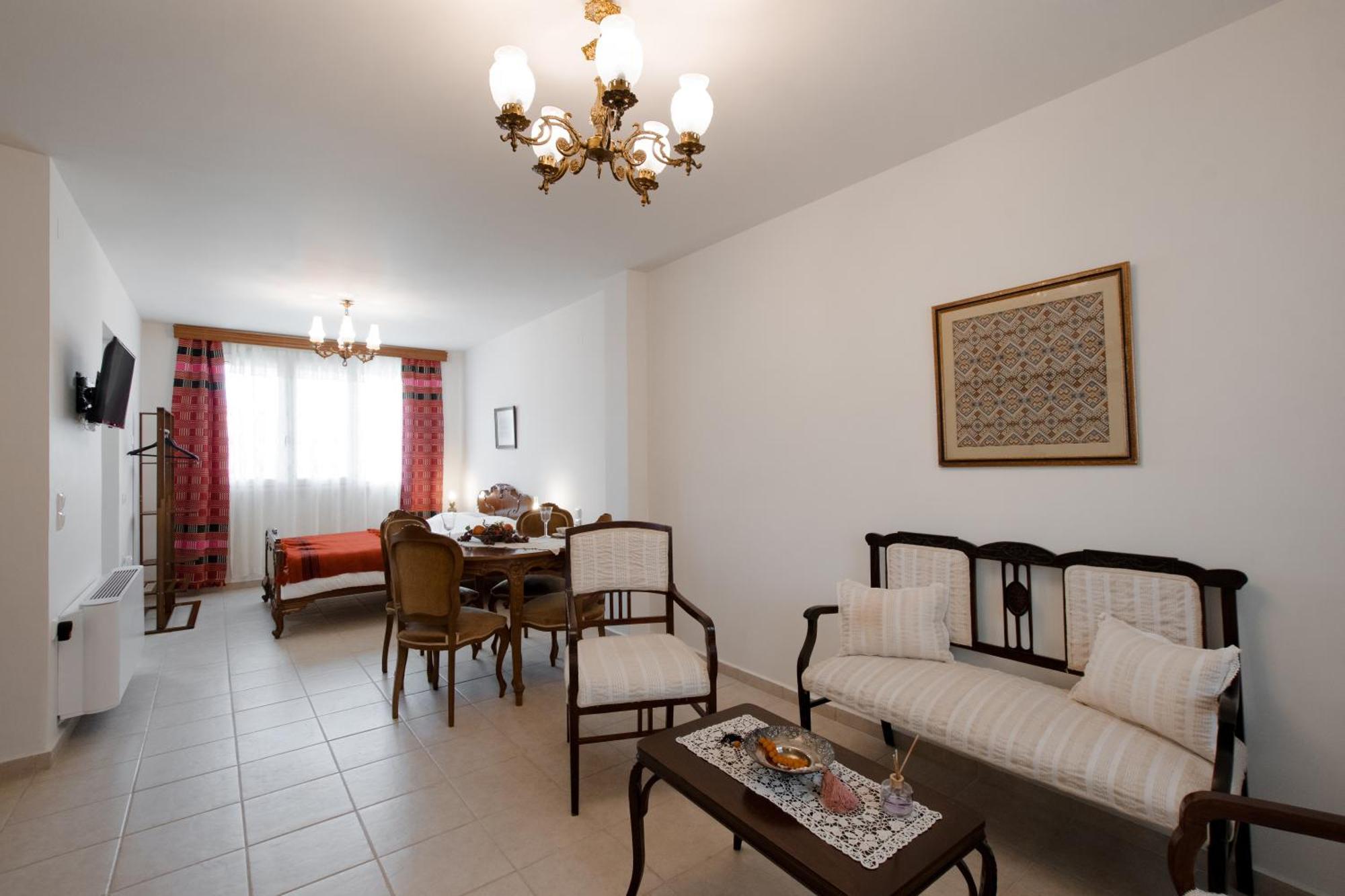 Prasini Folia - Traditional Residence Anogeia Bilik gambar