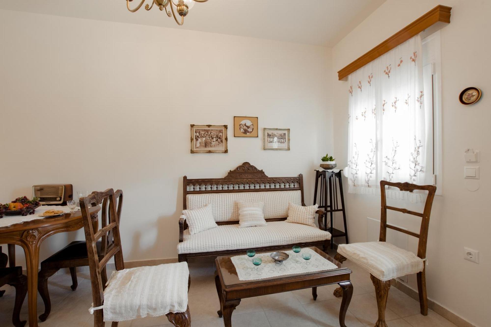 Prasini Folia - Traditional Residence Anogeia Bilik gambar