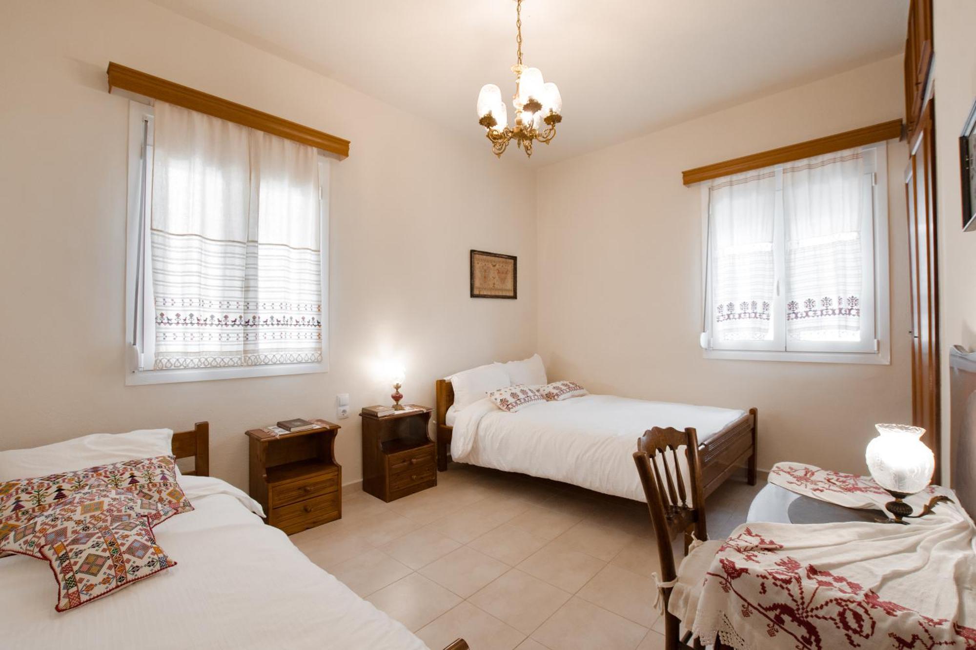 Prasini Folia - Traditional Residence Anogeia Bilik gambar