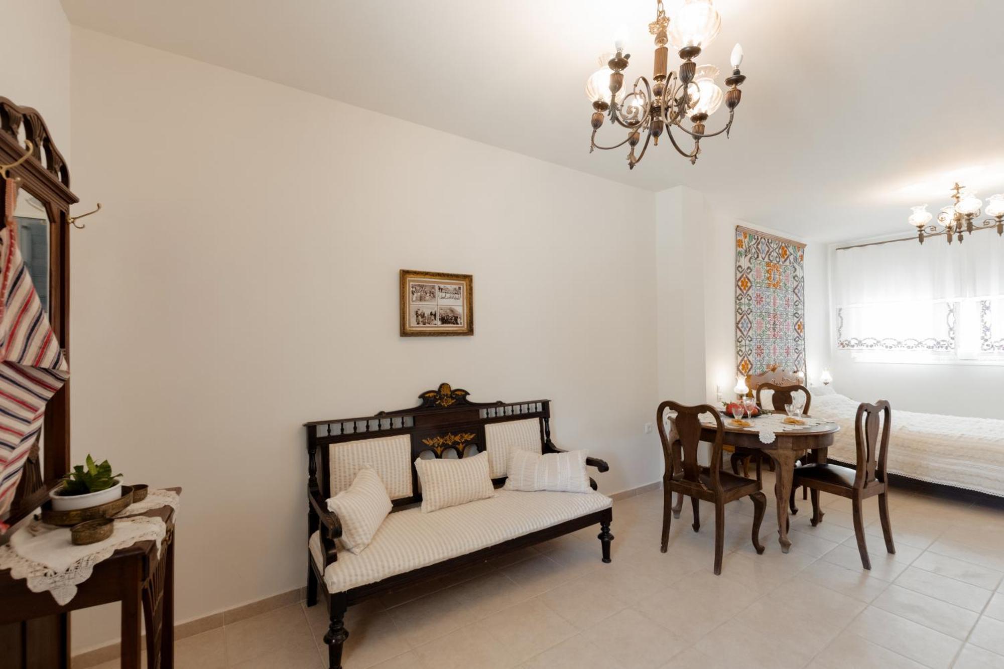Prasini Folia - Traditional Residence Anogeia Bilik gambar
