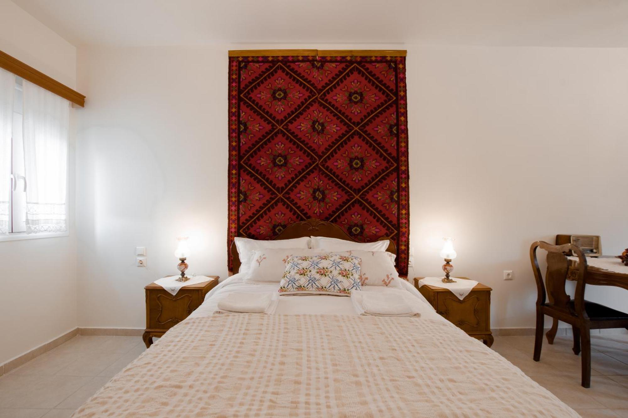 Prasini Folia - Traditional Residence Anogeia Bilik gambar
